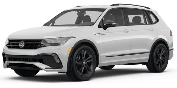 VOLKSWAGEN TIGUAN 4MOTION 2024 3VV8B7AX9RM049307 image